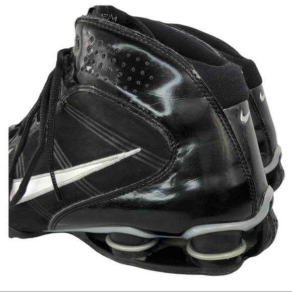 Nike OG Air Shox Vision TB Dream Zoom Basketball Shoes - Picture 5 of 8